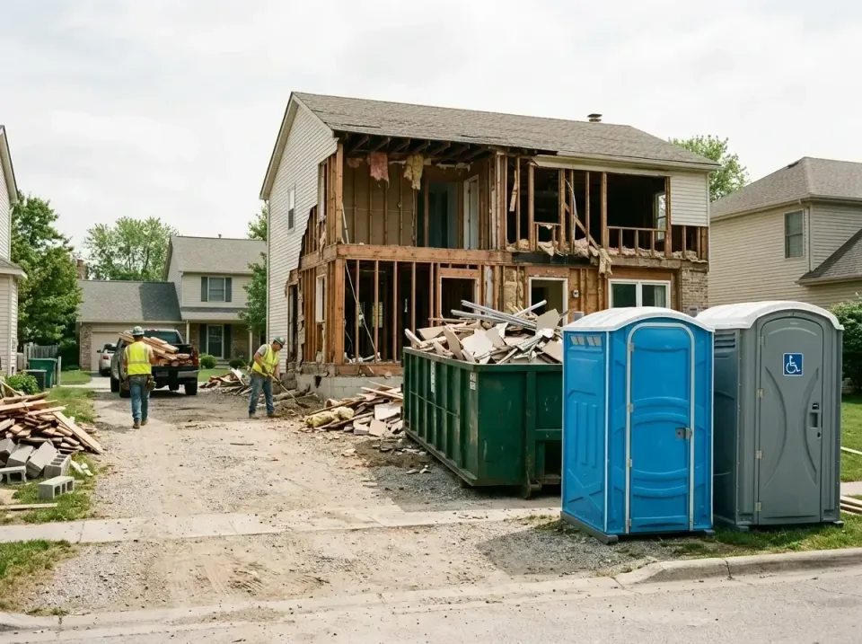 home-renovation-demolition-sit-010 — frequently asked questions, Portable Toilet & Dumpsters Rental in DeWitt, AR